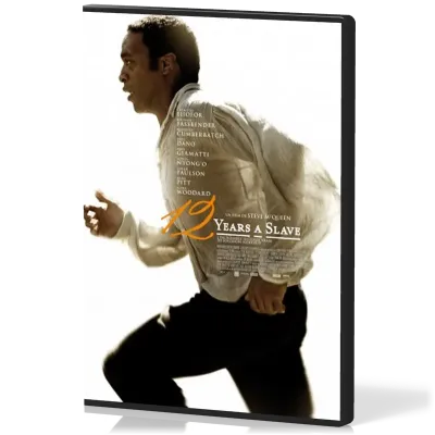12 Years a Slave (film, 2013) [DVD]