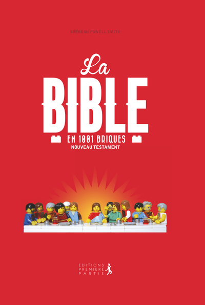 Bible en 1001 briques (La) - Nouveau testament