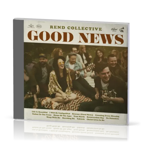 Good news - CD