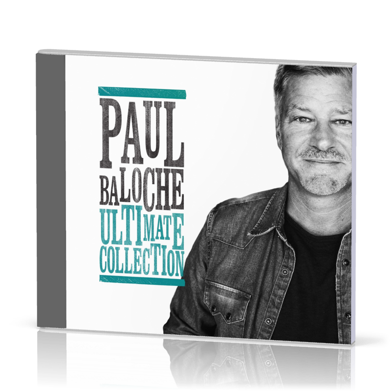 ULTIMATE COLLECTION PAUL BALOCHE [CD]