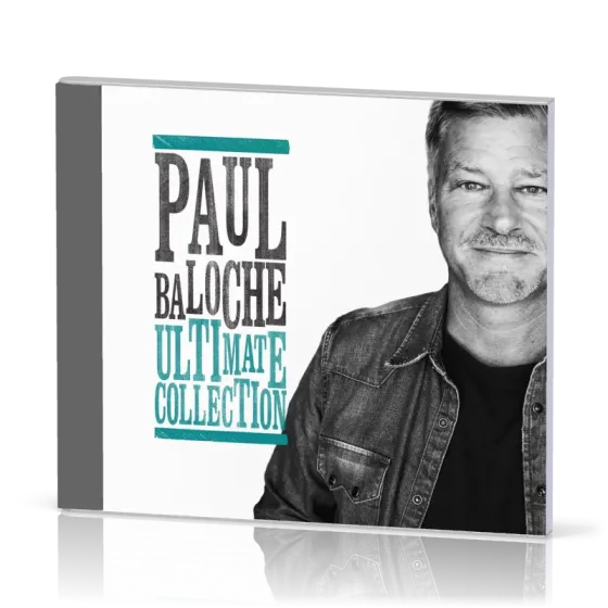 ULTIMATE COLLECTION PAUL BALOCHE [CD]