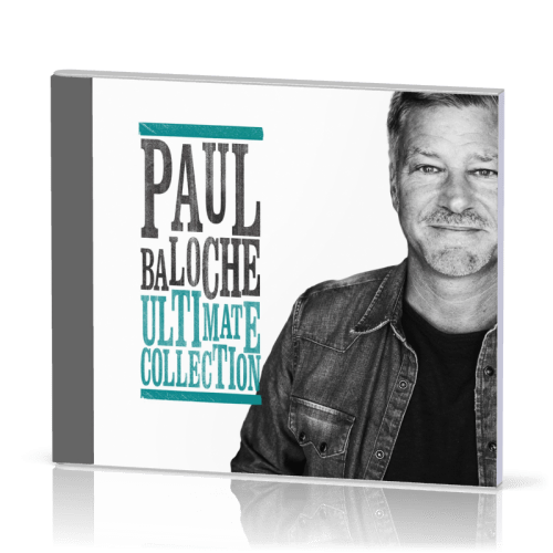 ULTIMATE COLLECTION PAUL BALOCHE [CD]