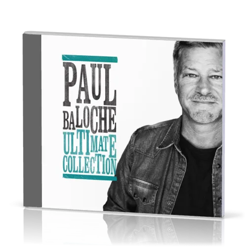 ULTIMATE COLLECTION PAUL BALOCHE [CD]