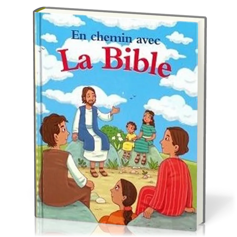 En chemin avec la Bible