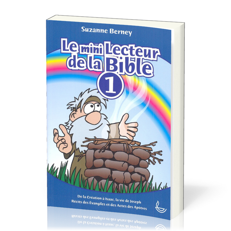 Mini-lecteur de la Bible - Tome 1