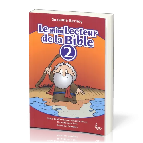 Mini-lecteur de la Bible - Tome 2