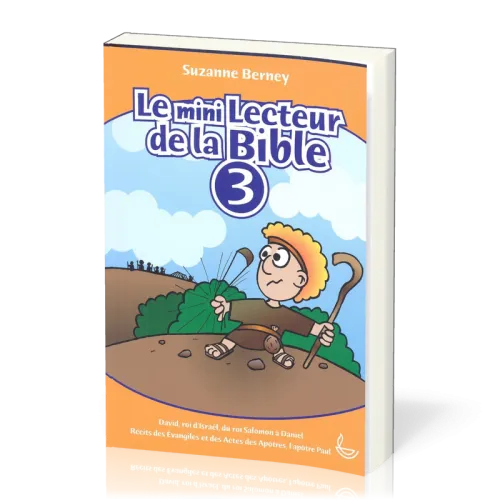 Mini-lecteur de la Bible - Tome 3