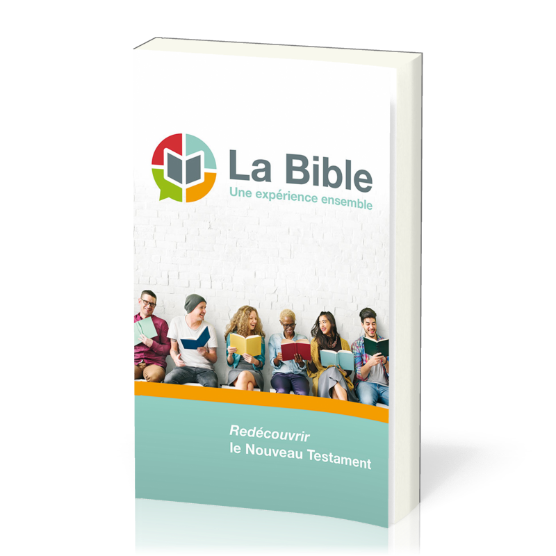 Bible, une expérience ensemble Semeur 2015, compacte, illustrée (La) - couverture souple
