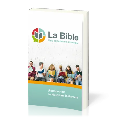 Bible, une expérience ensemble Semeur 2015, compacte, illustrée (La) - couverture souple