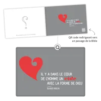 Qu’est-ce qui peut vraiment me combler? - Carte surprise