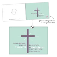 Peut-on vraiment connaître Dieu? - Carte surprise