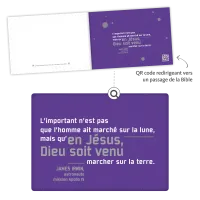 Mieux que Star Wars… - Carte surprise