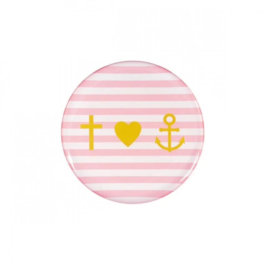 Magnet "Foi Amour Espoir"