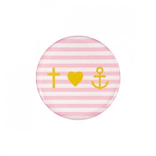 Magnet "Foi Amour Espoir"