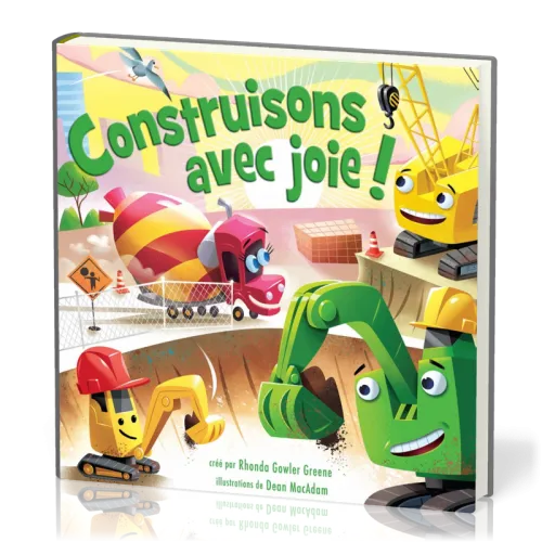 Construisons avec joie
