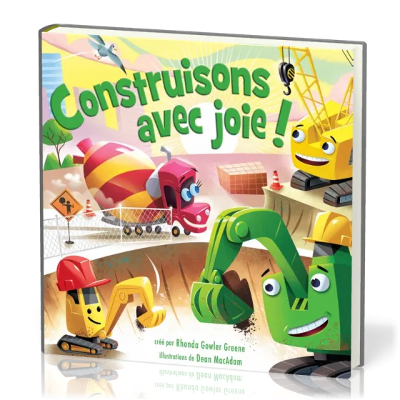 Construisons avec joie