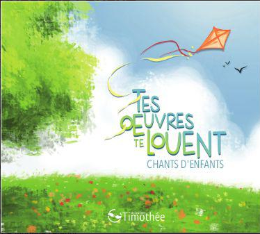 Tes œuvres te louent -  [CD]