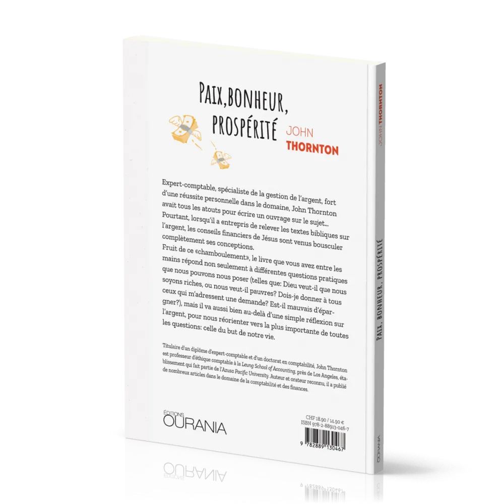 Paix, bonheur, prospérité - Quand Jésus inverse les règles du jeu