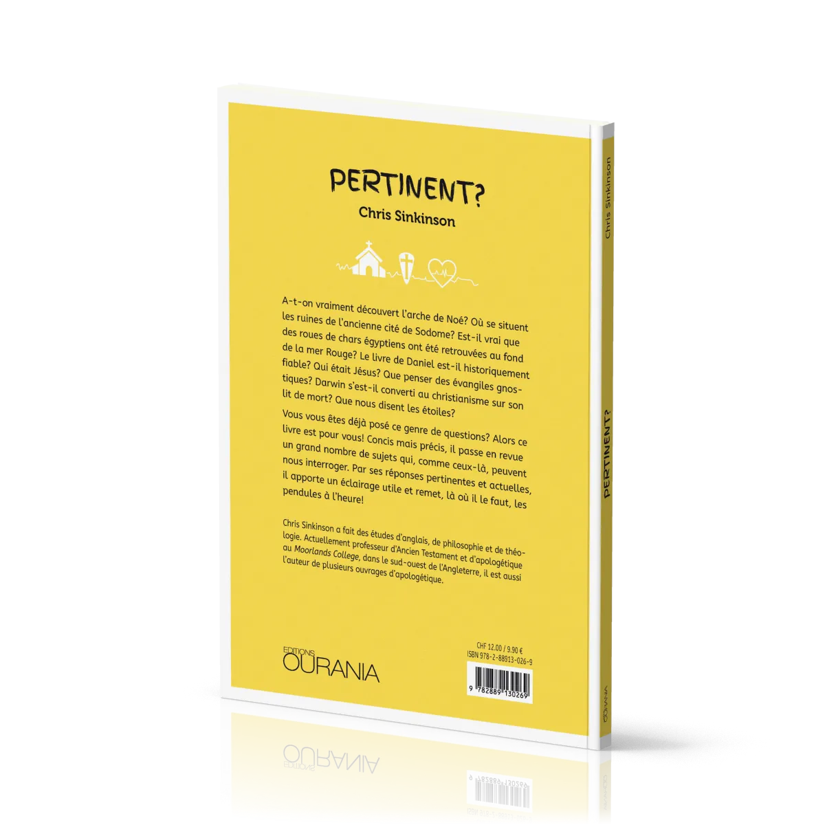 Pertinent ? - Tout ce qu'on reproche au christianisme