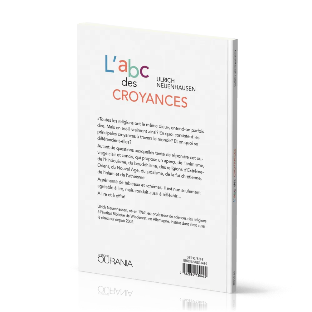 Abc des croyances (L')