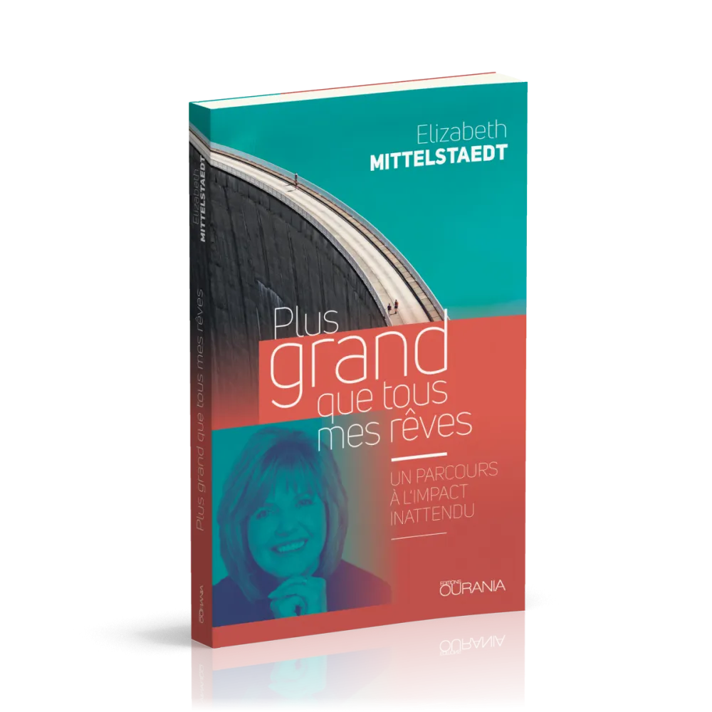 Plus grand que tous mes rêves - Un parcours à l'impact inattendu