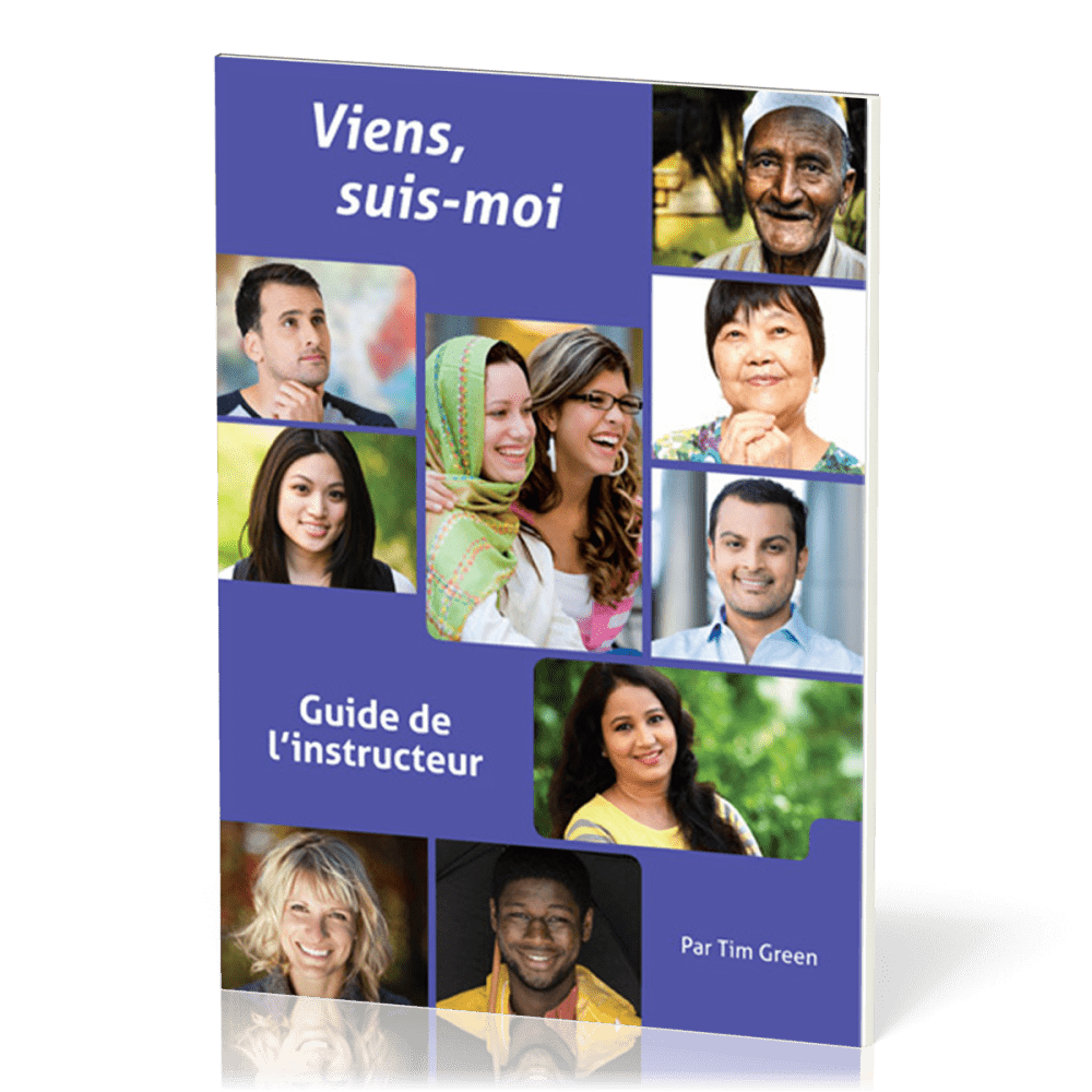 Viens, suis-moi - Guide de l'instructeur