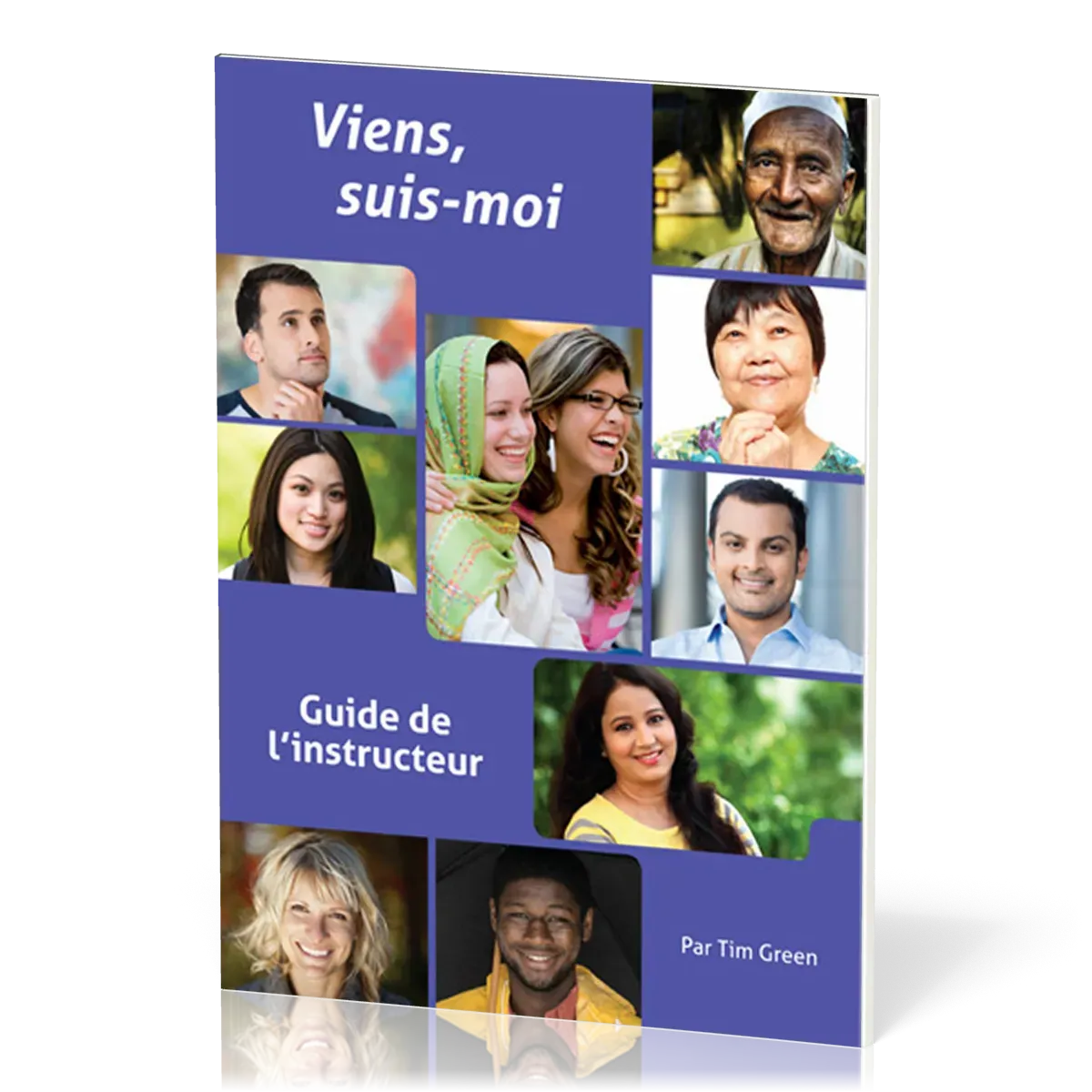 Viens, suis-moi - Guide de l'instructeur