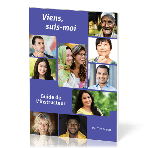 Viens, suis-moi - Guide de l'instructeur