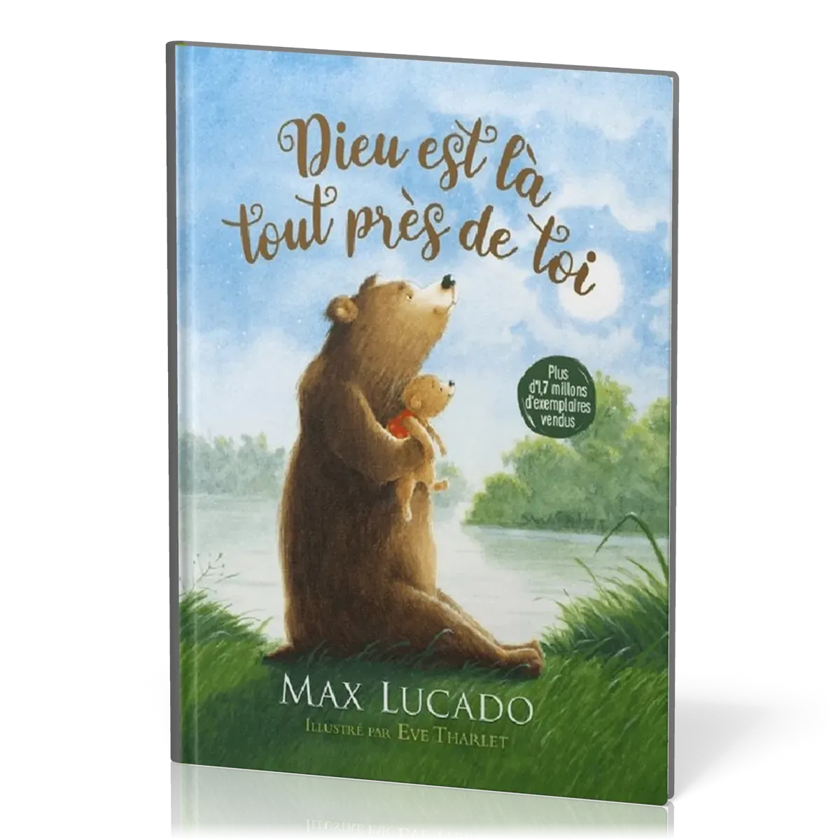 Dieu est là, tout près de toi