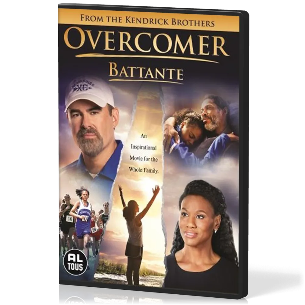 Overcomer (Battante) - (DVD)