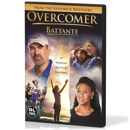Overcomer (Battante) - (DVD)