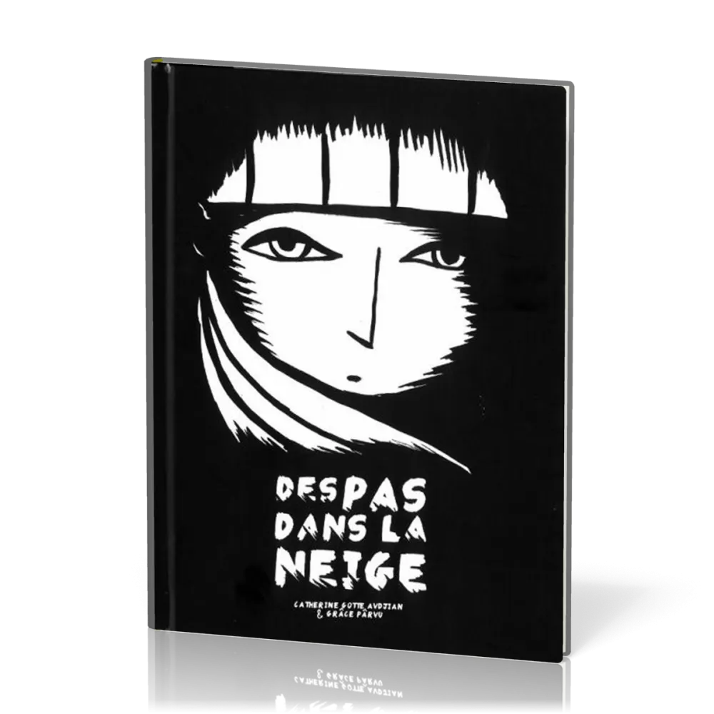 Des pas dans la neige - [Bandes dessinées]