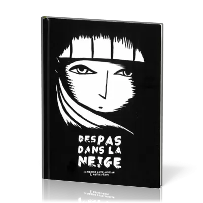 Des pas dans la neige - [Bandes dessinées]