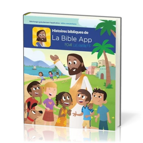 Histoires bibliques de la Bible App - pour les enfants