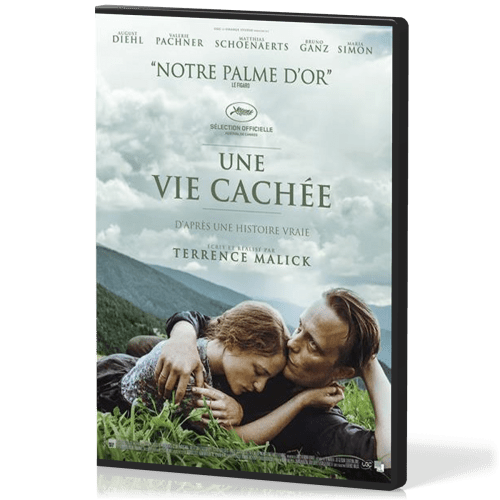 Une vie cachée (2019) [DVD]