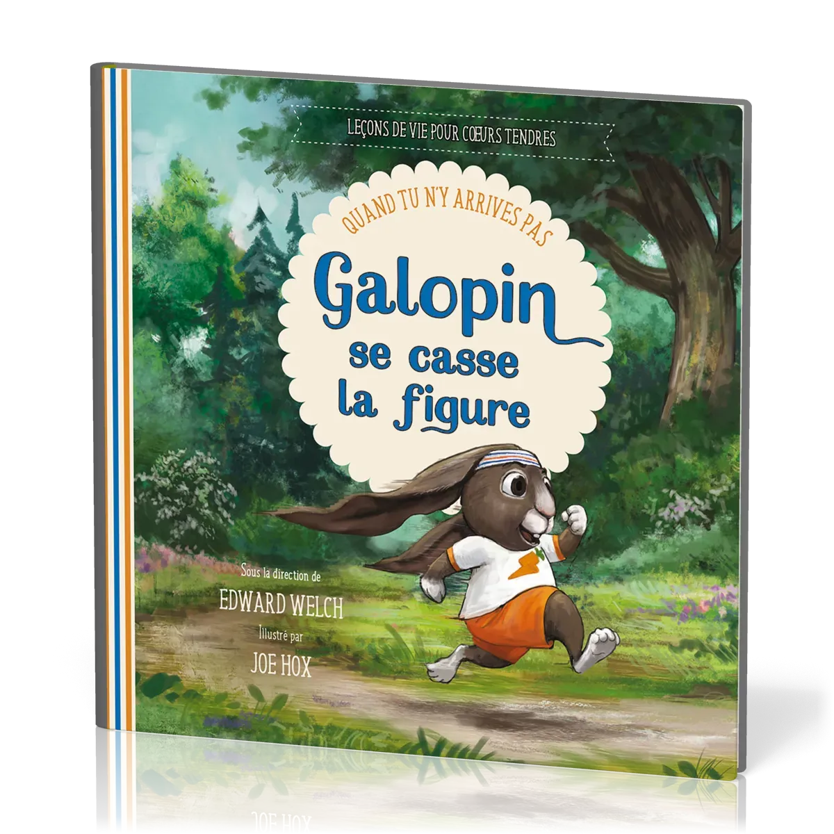 Galopin se casse la figure - Quand tu n’y arrives pas [Leçons de vie pour cœurs tendres]