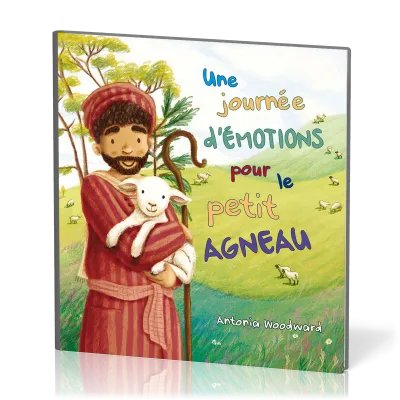 Une journée d’émotions pour le petit agneau