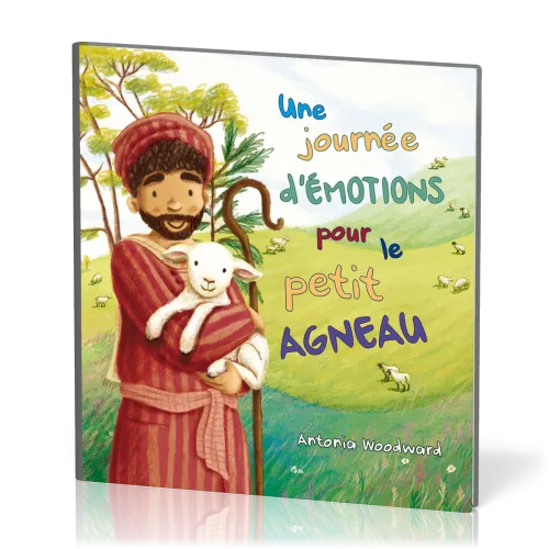 Une journée d’émotions pour le petit agneau