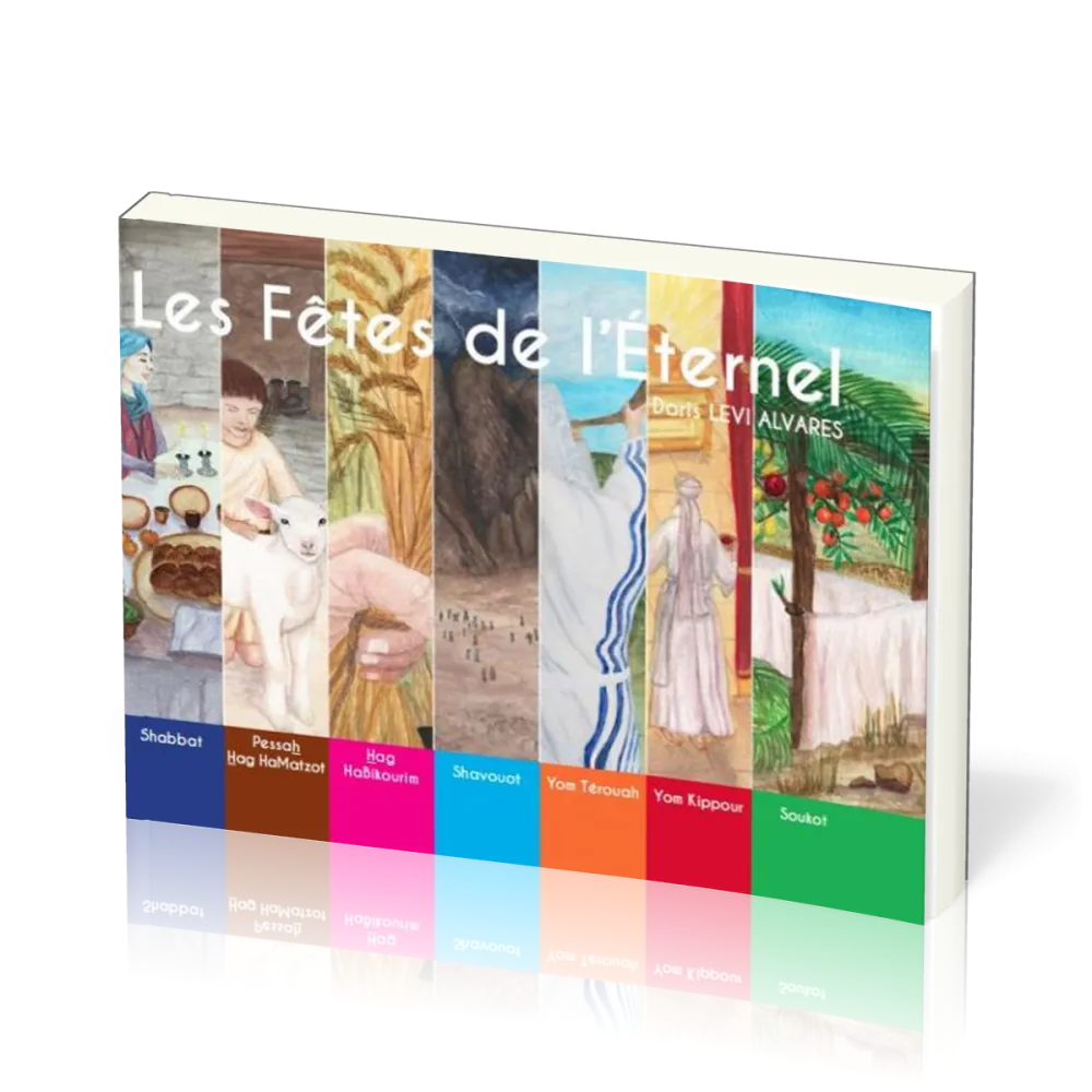 Fêtes de l'Éternel (Les)