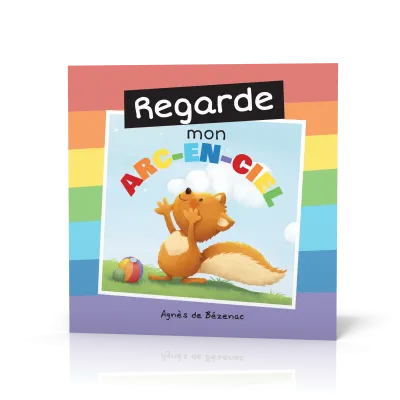 Regarde mon arc-en-ciel