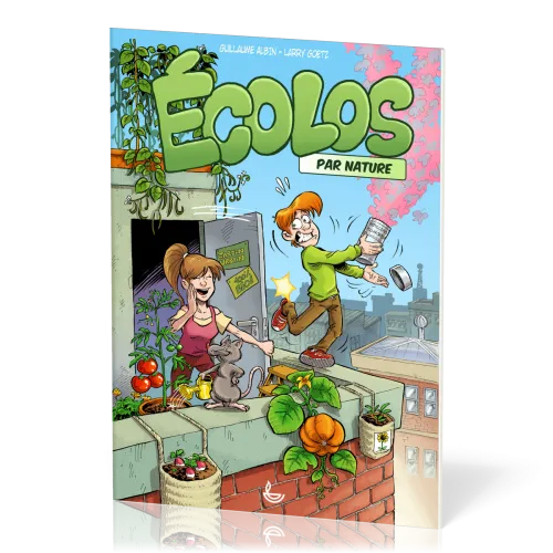 Écolos par nature - BD [Une histoire du magazine Tournesol]