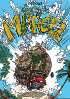 Vacances de Marcel (Les) - [BD] Marcel, tome 2