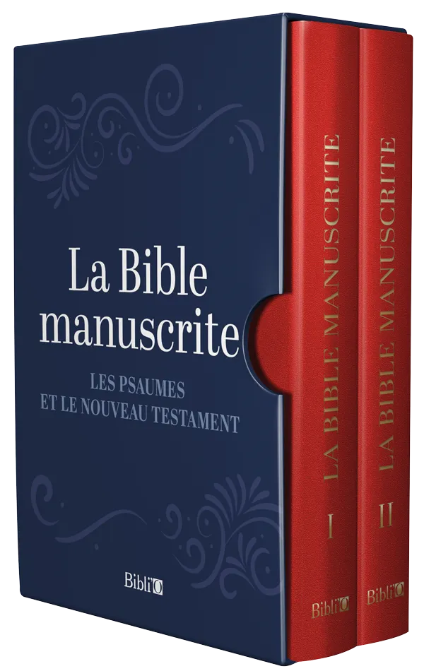 Bible manuscrite (La)