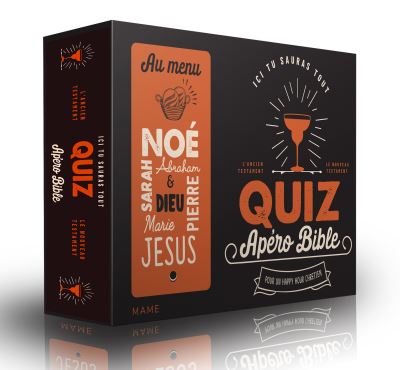 Quiz Apéro Bible