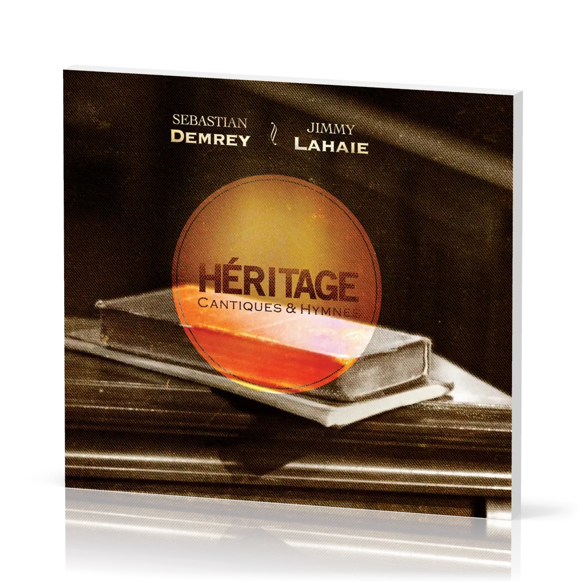Héritage vol. I [CD] - Cantiques & Hymnes