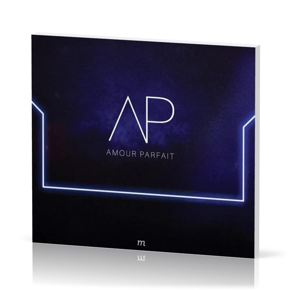 Amour parfait - [CD]