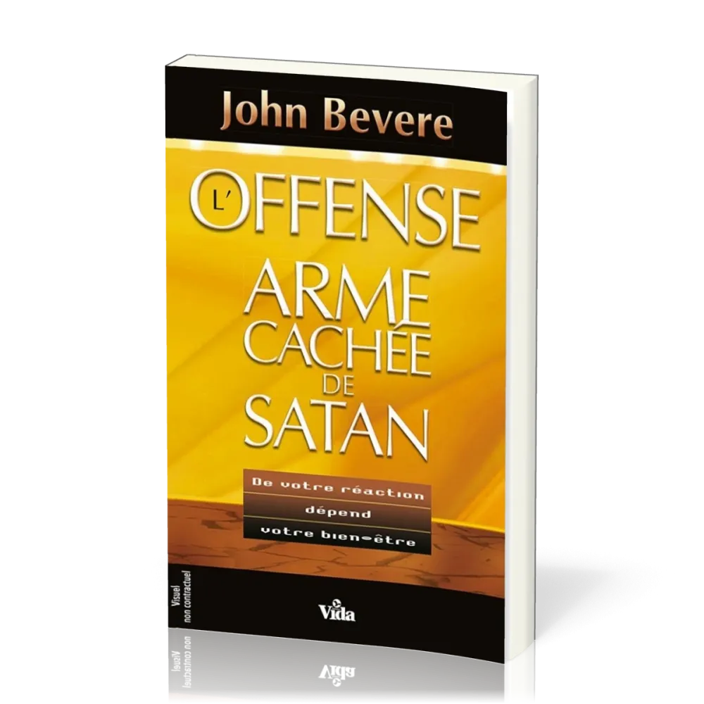 Offense, l'arme cachée de Satan (L') - De votre réaction dépend votre bien-être!