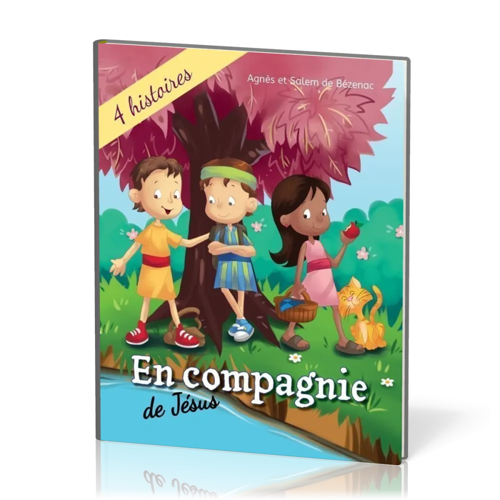 En compagnie de Jésus