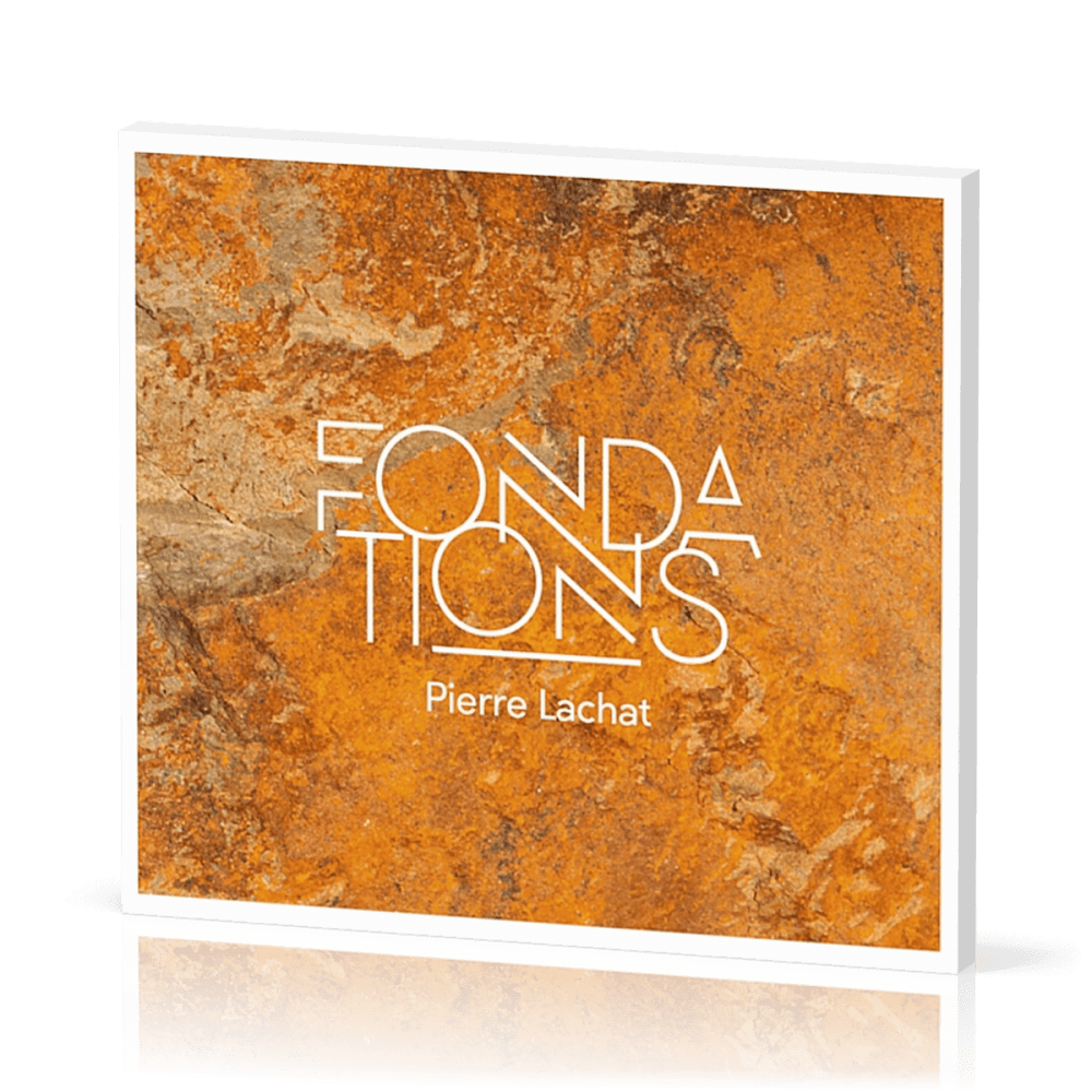 Fondations - [CD]