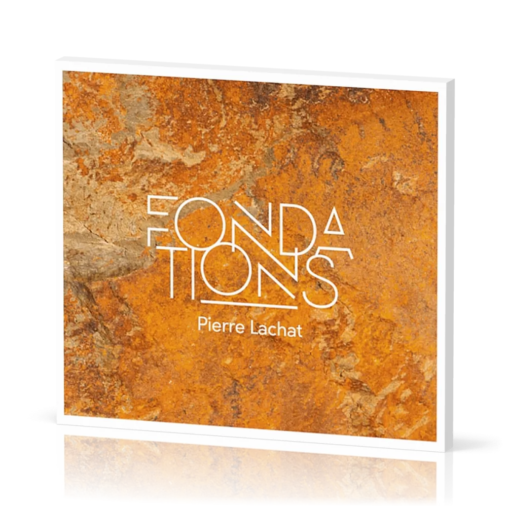 Fondations - [CD]